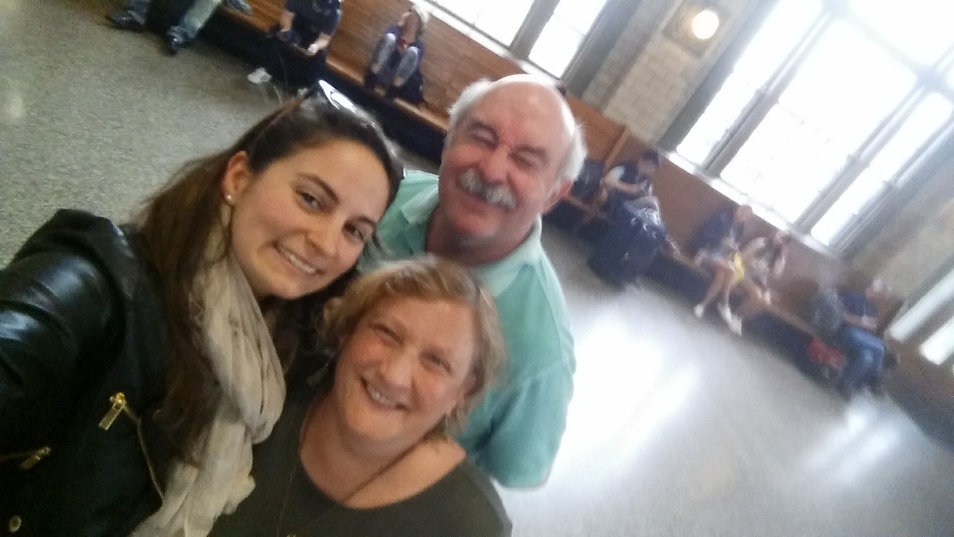 Selfie with Goobs