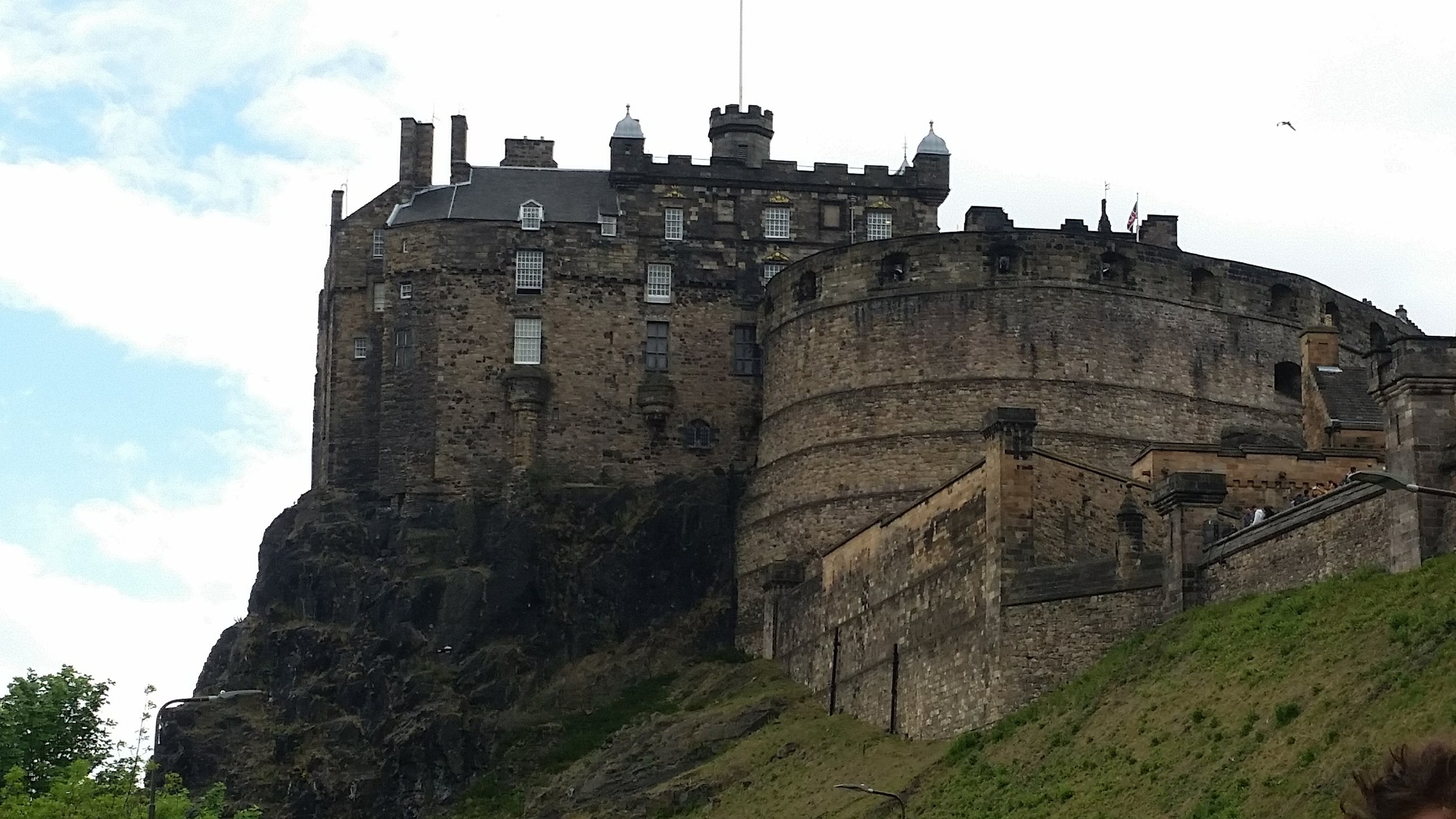 Edinburgh Castle