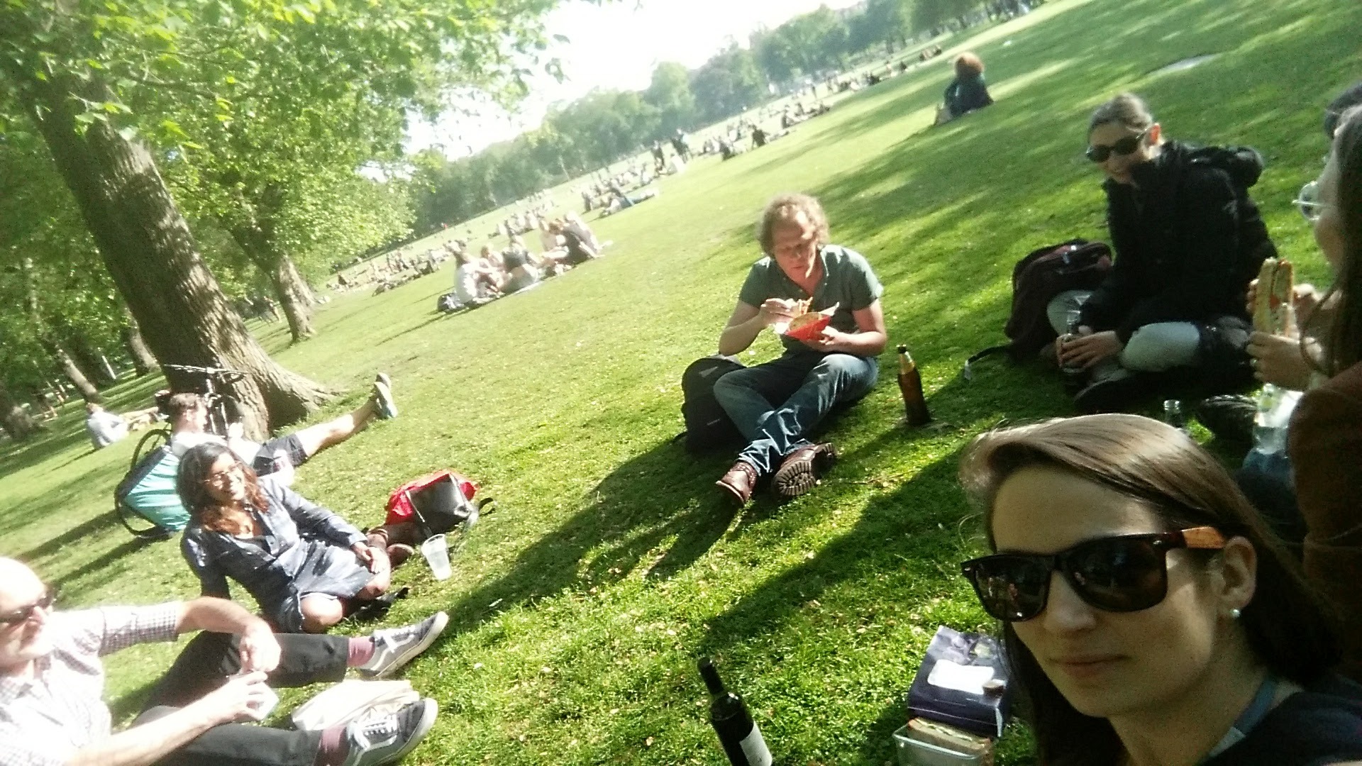 Picnic time