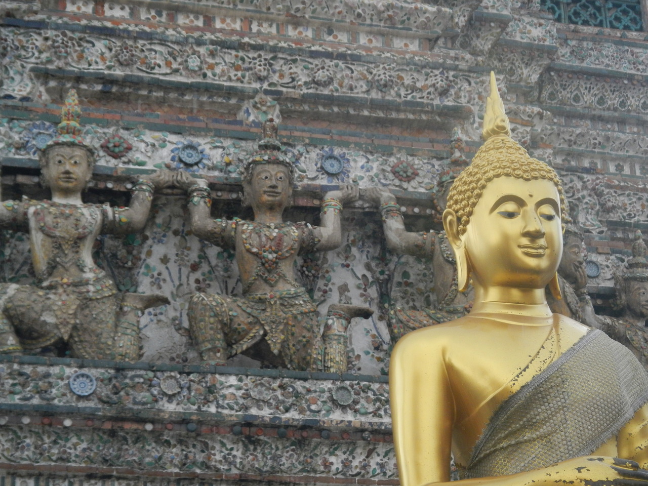 Golden Buddha Thailand