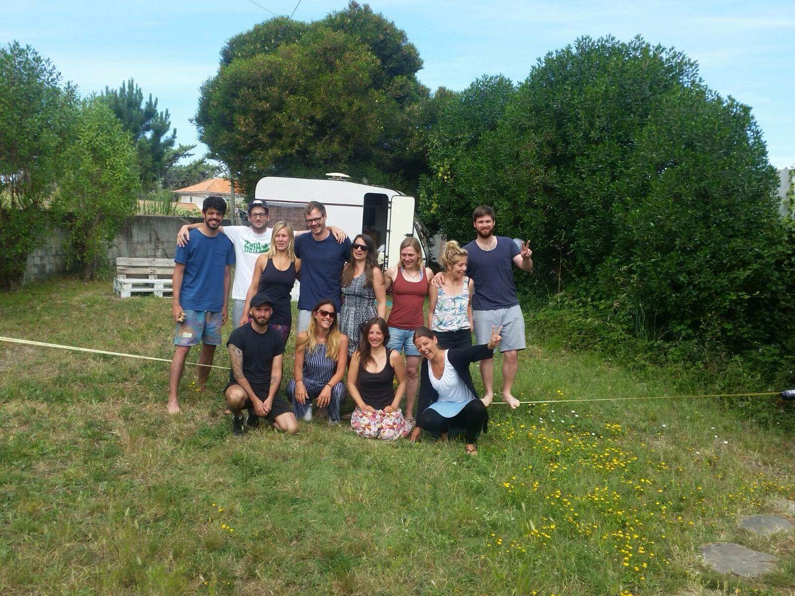 Salty Way Crew Week 1