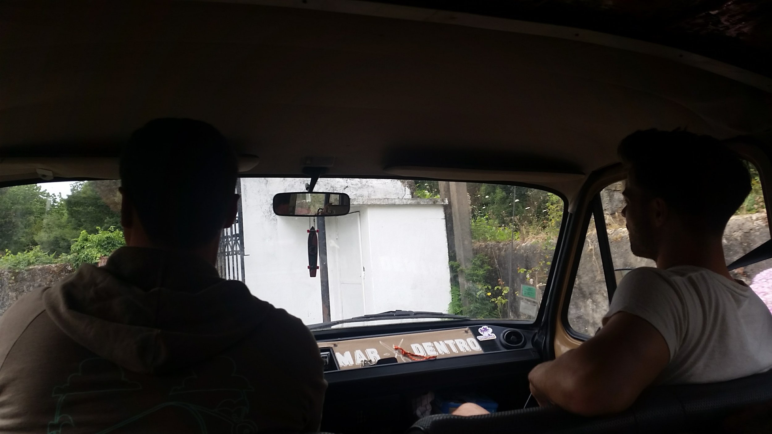 Ze and Allan