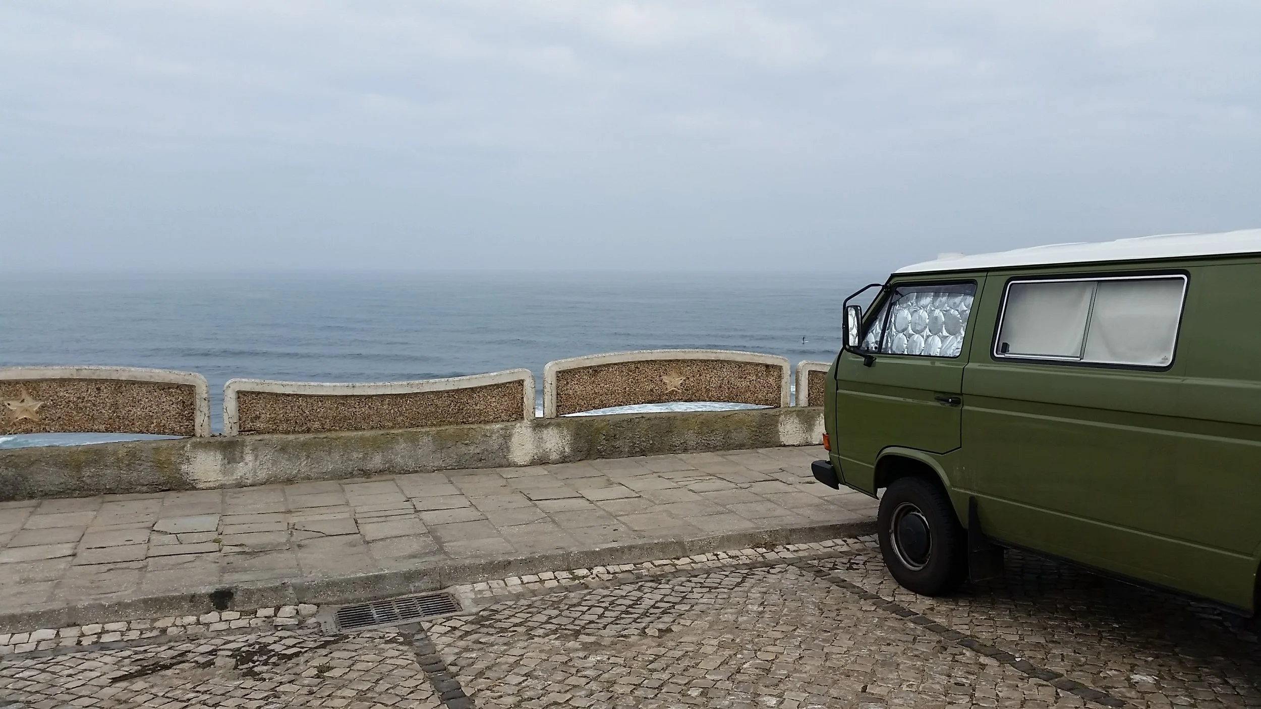 Early mornings in Ericeira 