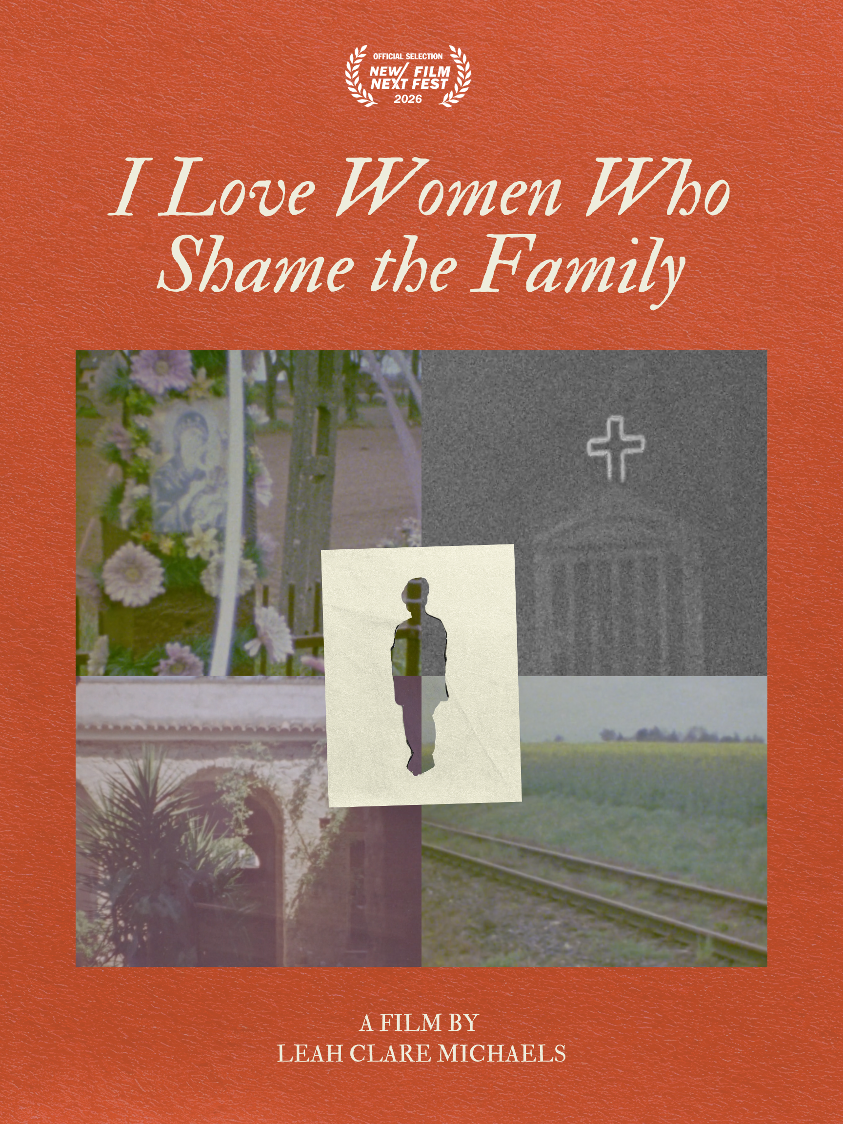 poster for the film I Love Women Who Shame the Family