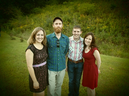 The Empty Bottle String Band at the Dock Boggs Festival 2013