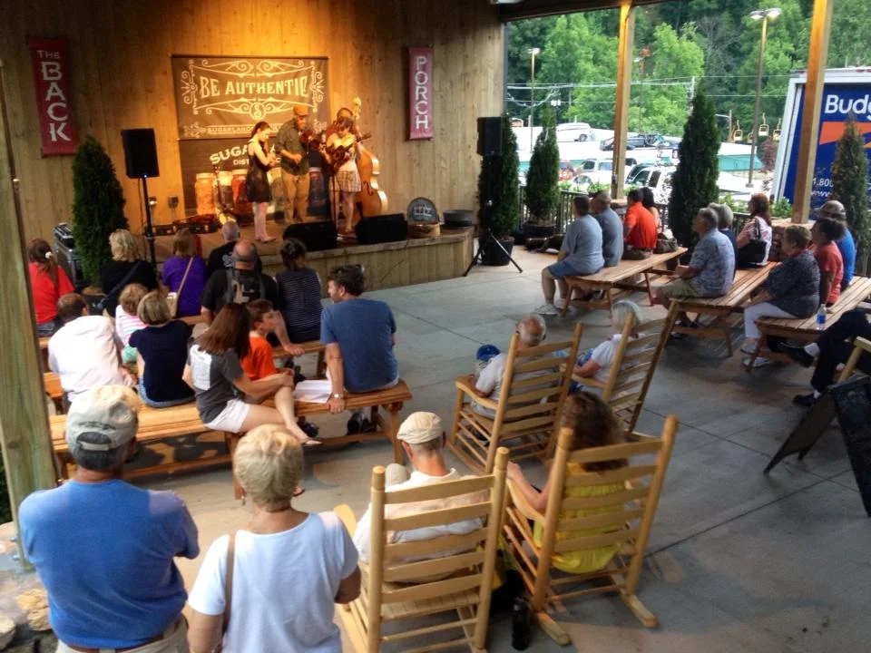 Sugarlands Distillery, Gatlinburg, TN