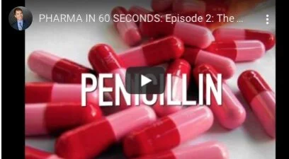 PHARMA IN 60 SECONDS: Episode 2: The Wonder Drug