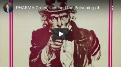 PHARMA    Greed, Lies and the Poisoning of America