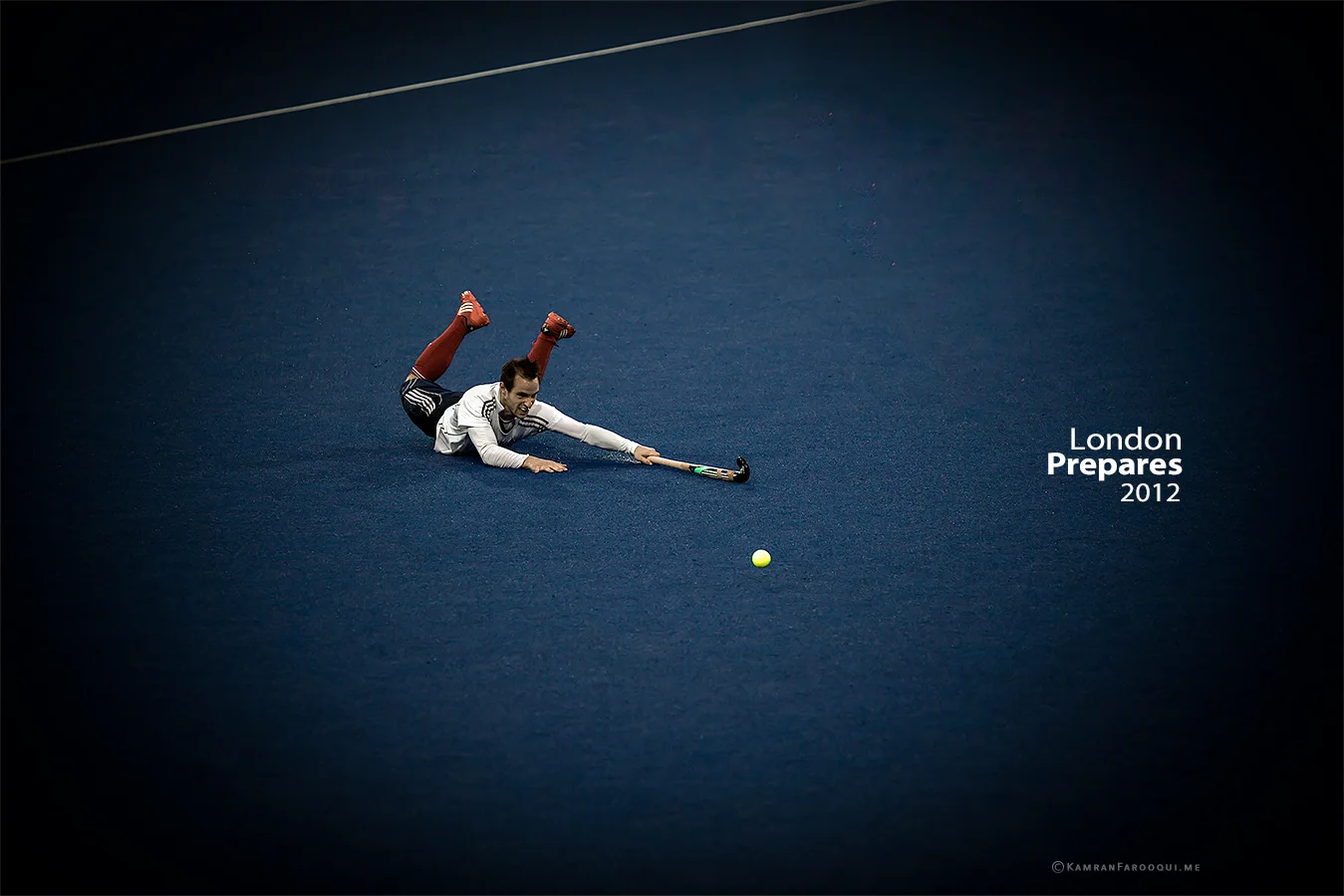 London 2012 Prepare