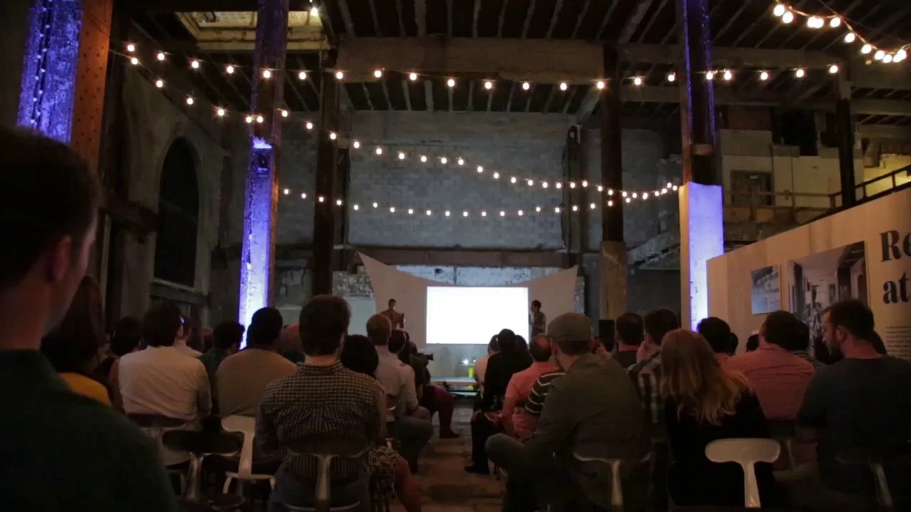 DES + DEV: Assemble! Event