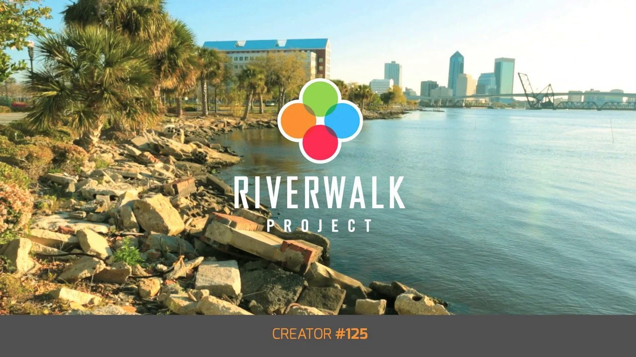 A Riverwalk Project