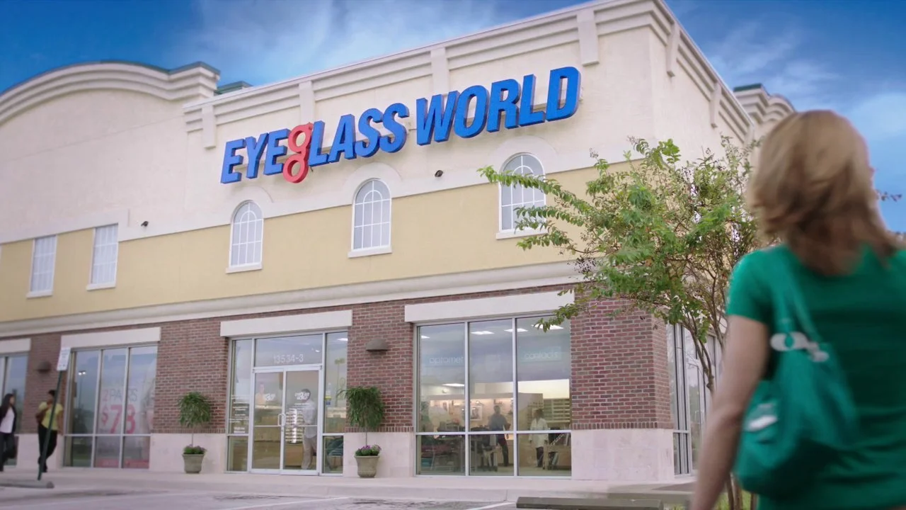 Eyeglass World 2