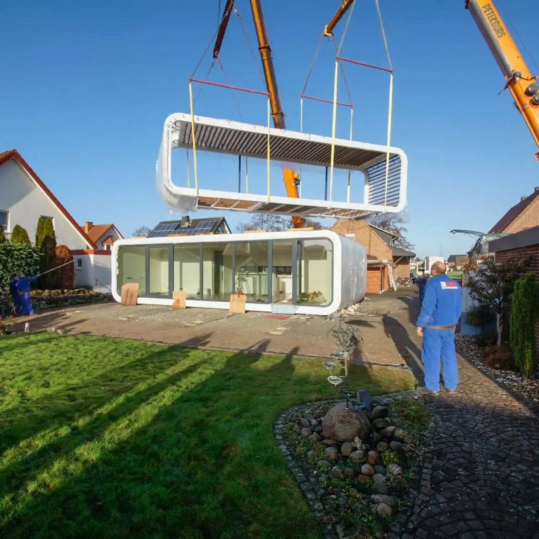 Portable Prefab Homes - Vox Media