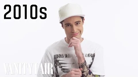 100 Years of Male Pop Stars | Vanity Fair - Director, producer