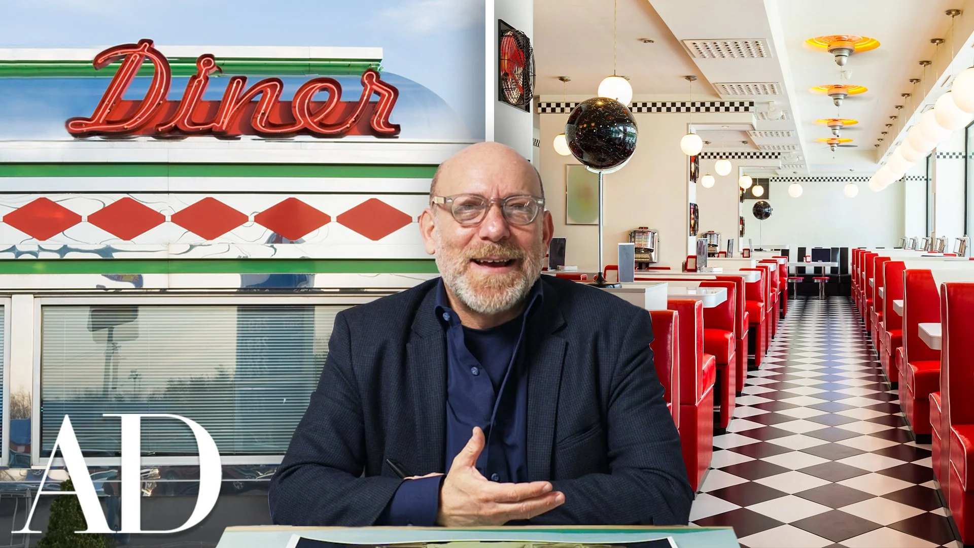 Architect Breaks Down Why All American Diners Look Like That | Architectural Digest – Director