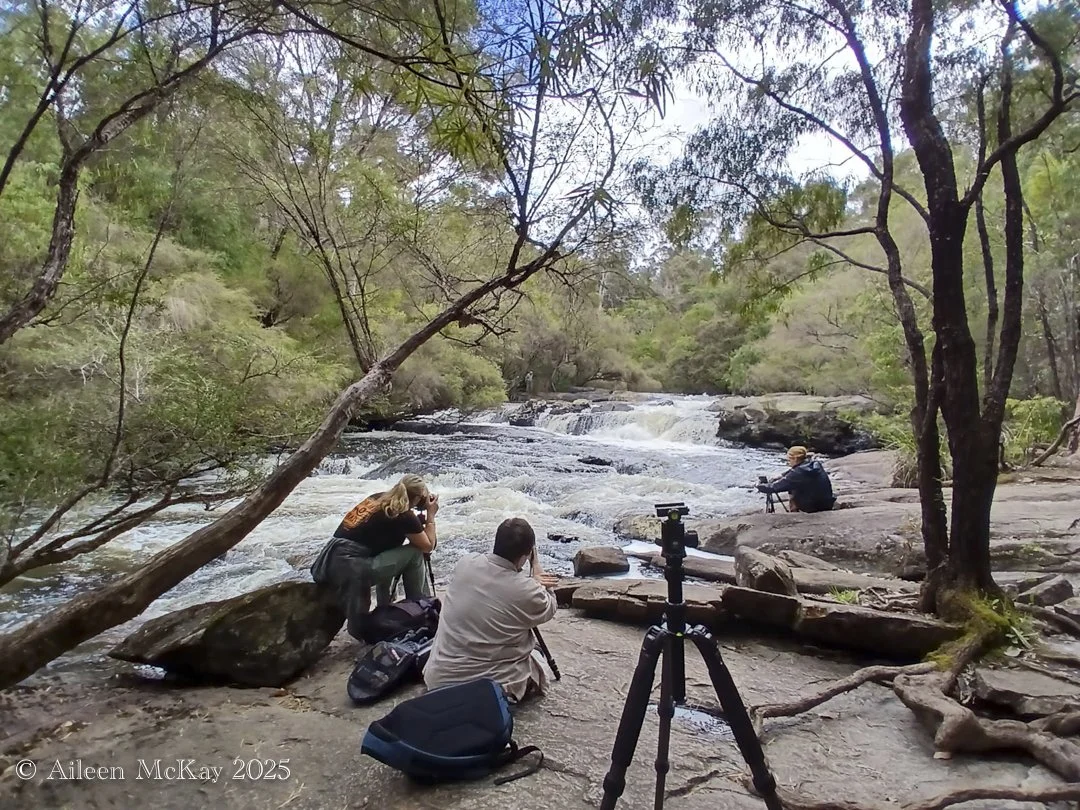 Waterfall Photography at the Cascades