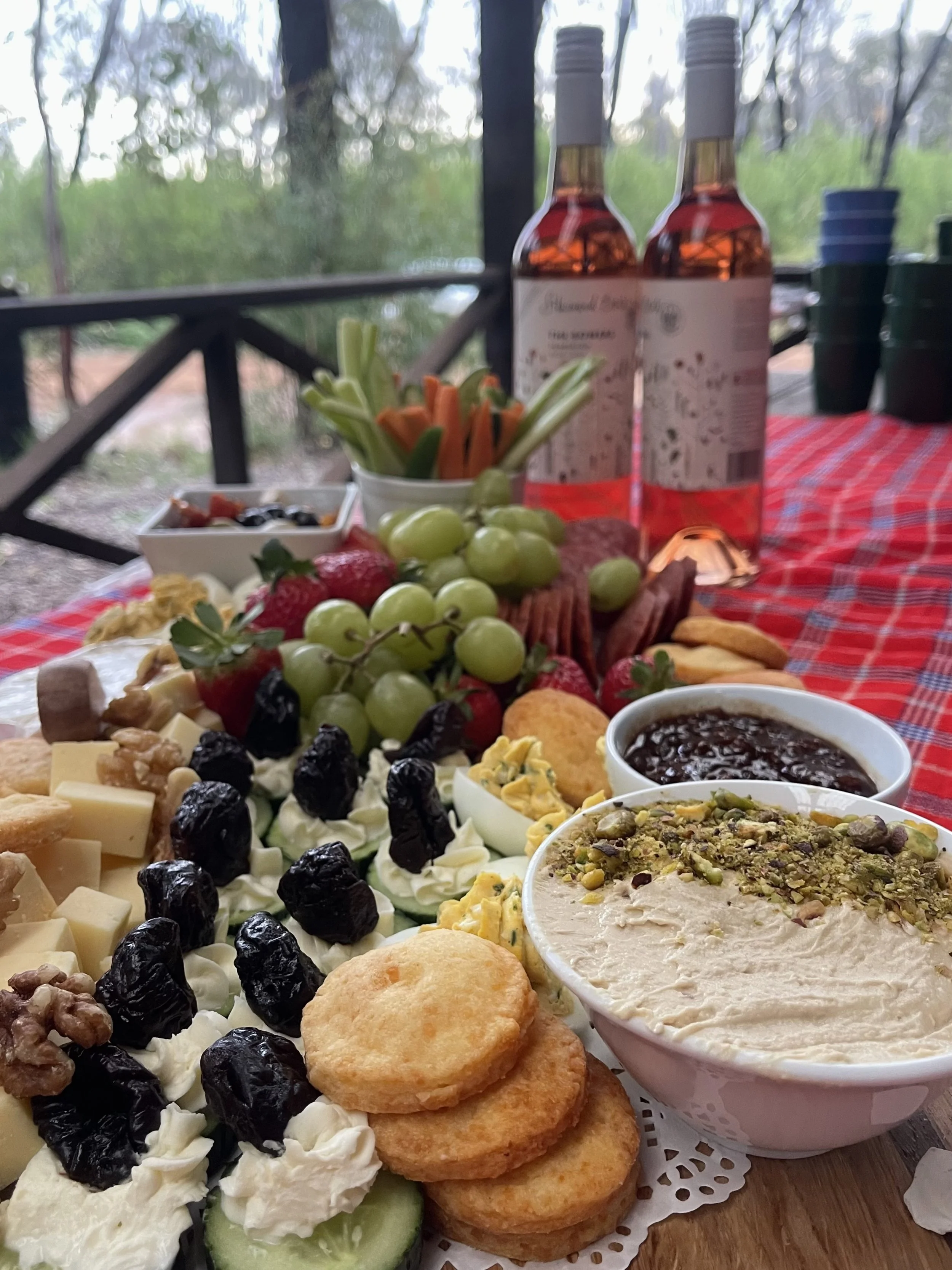 The Best Platter I have Ever Had - Thankyou Pemberton Discovery Tours