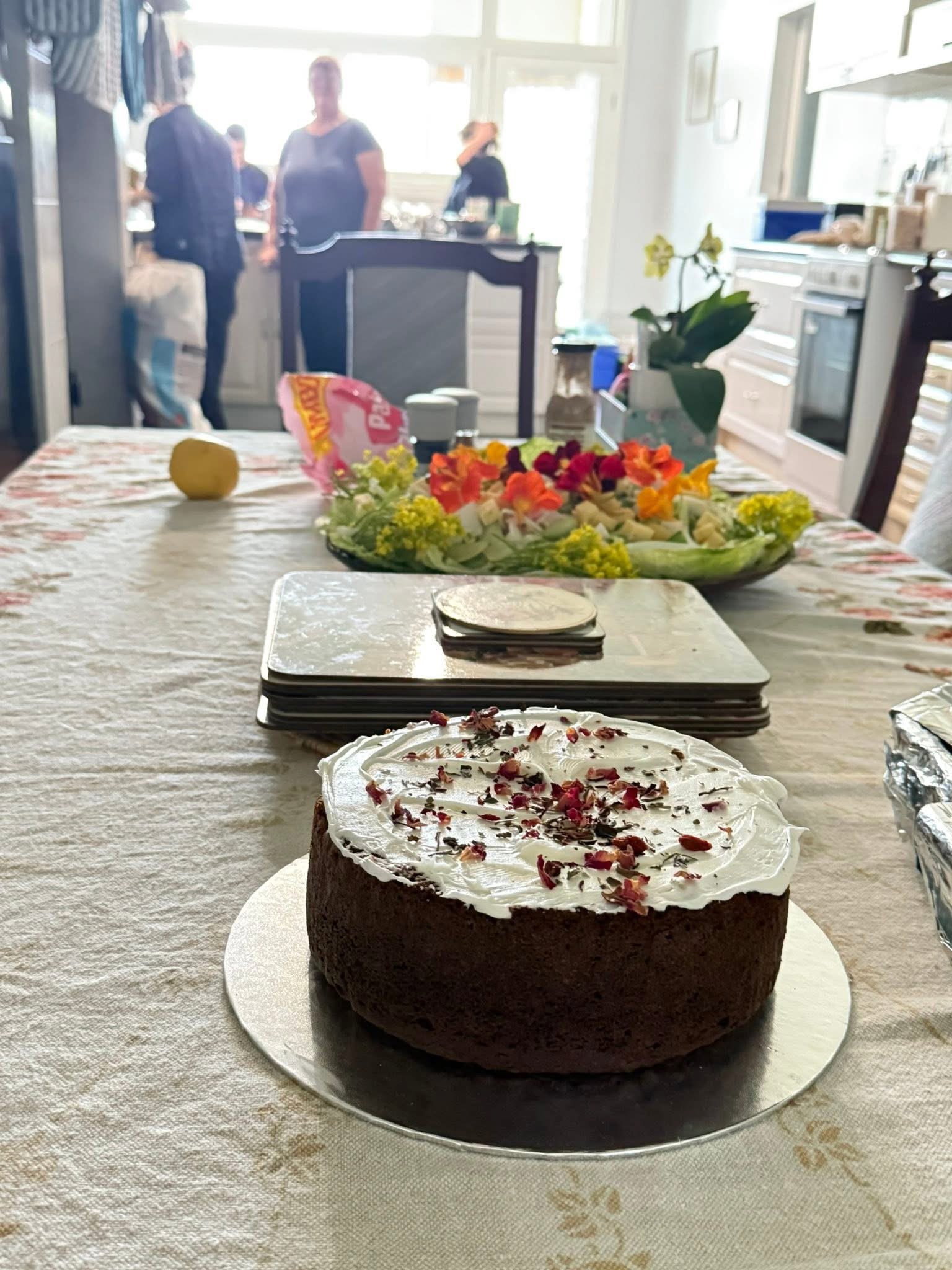 Evening Meal - Sue Harper