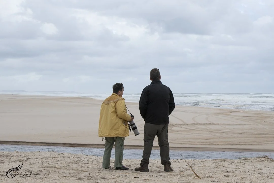 Lyn & Graeme from Pemberton Discovery Tours - Mel Zappelli