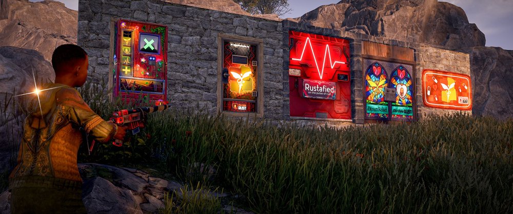 Rust Update Today Charitable Rust is today! — Rustafied