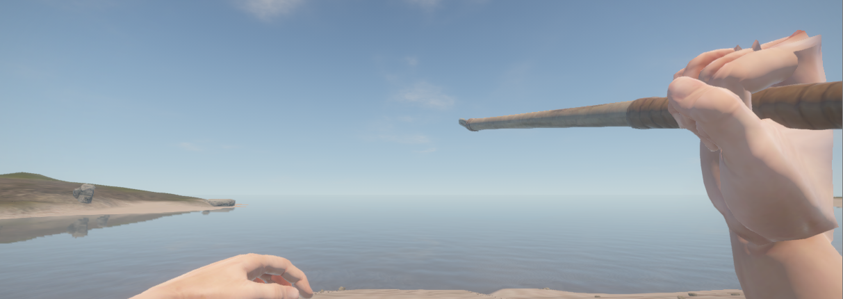 Stone Spear