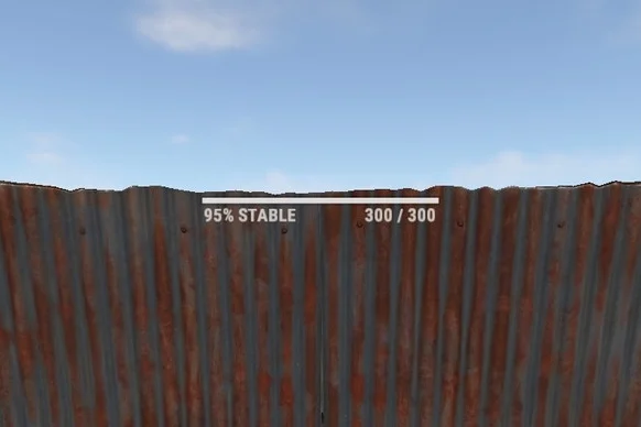 How do I build walls? — Rustafied
