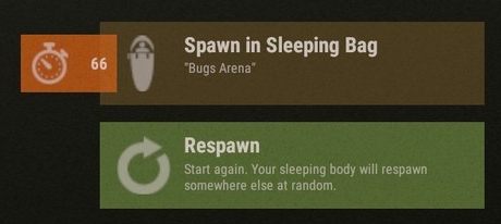 Timer's on Bags persist after gifting
