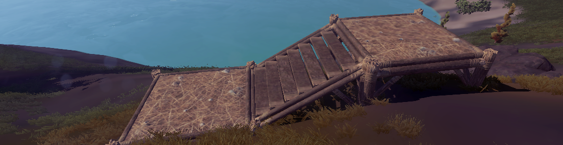 You can now set foundation height and attached foundations to the bottom of foundation steps.