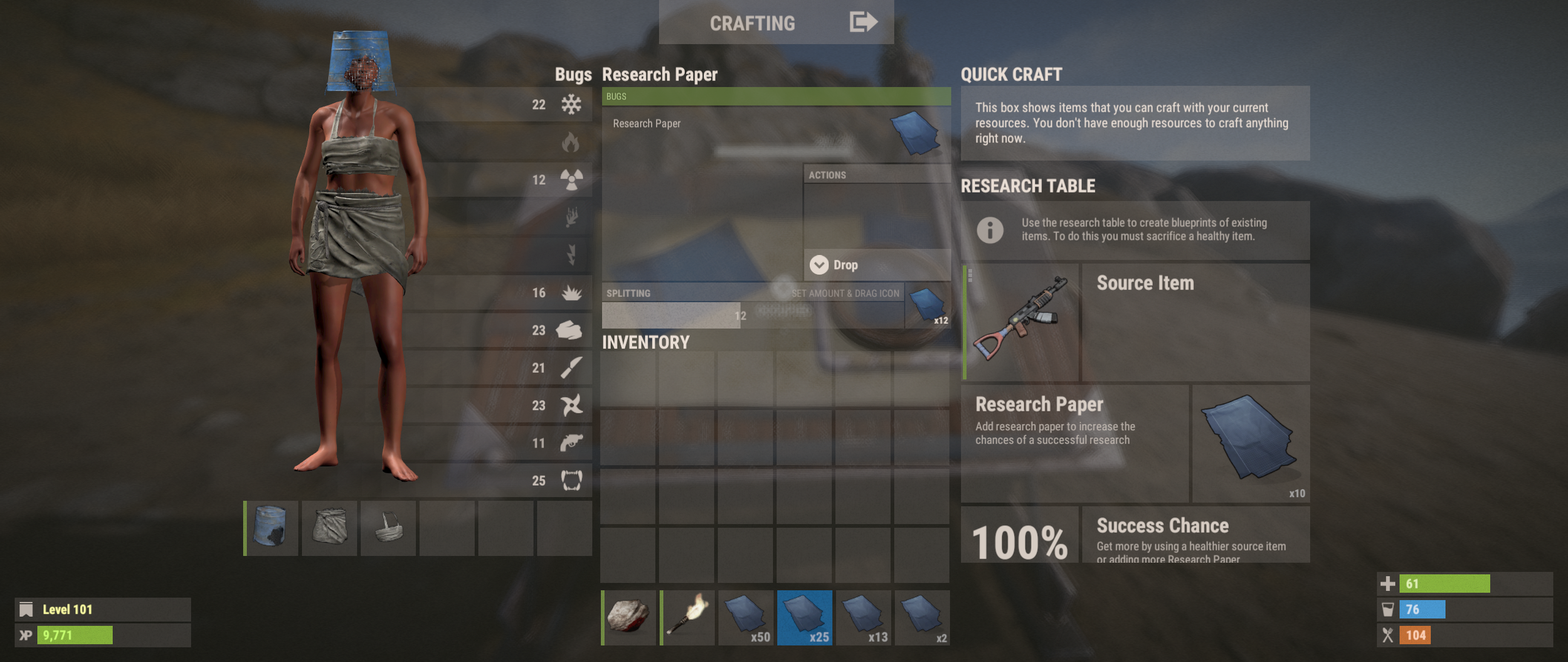 Check rust inventory фото 31