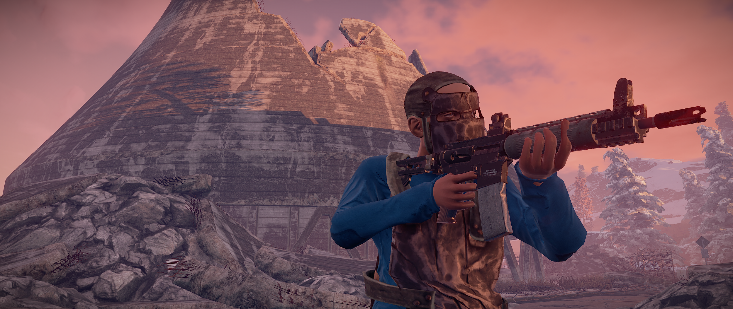 Armored Door - Rust Wiki