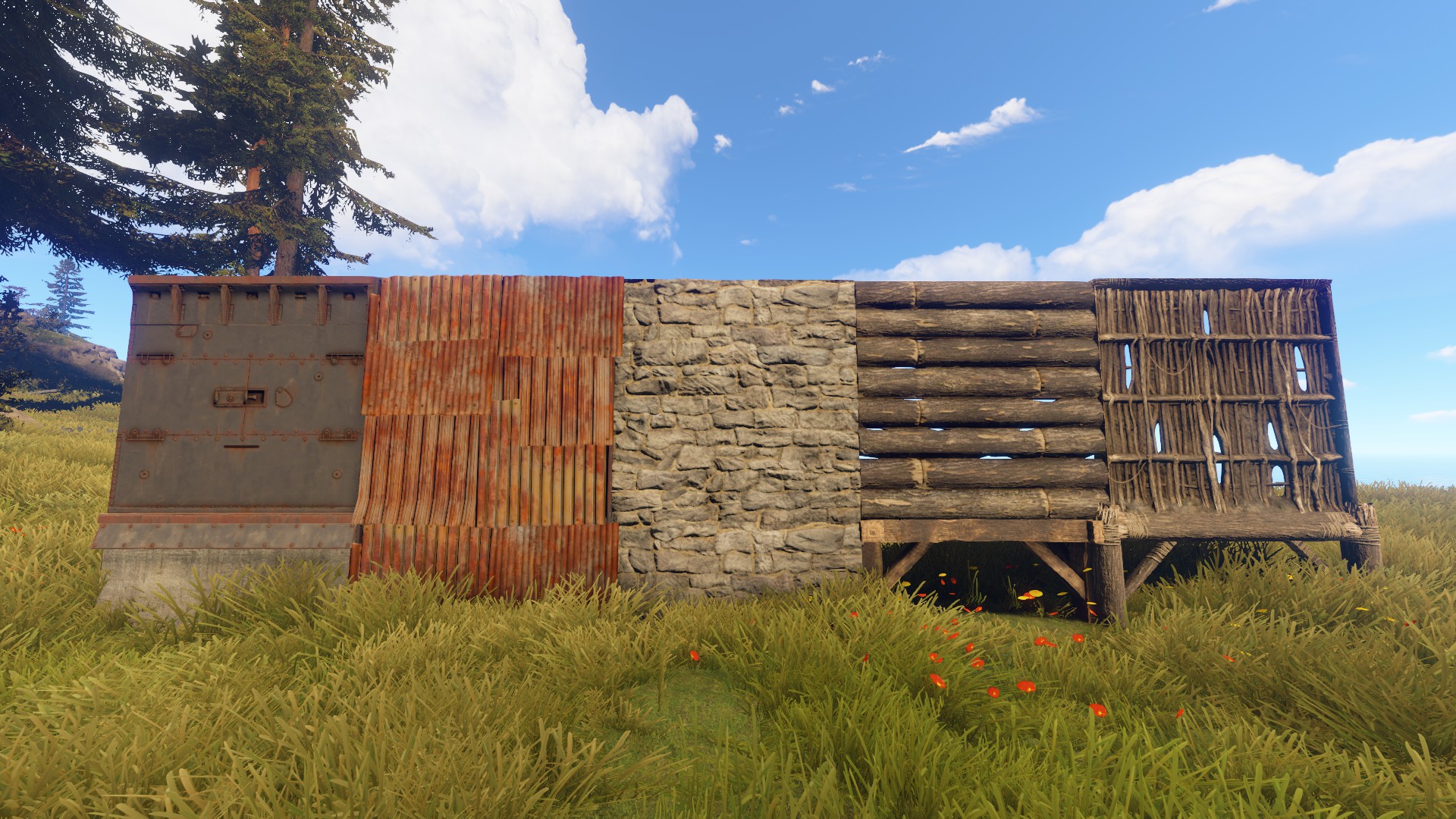 Building is blocked в rust что делать фото 65