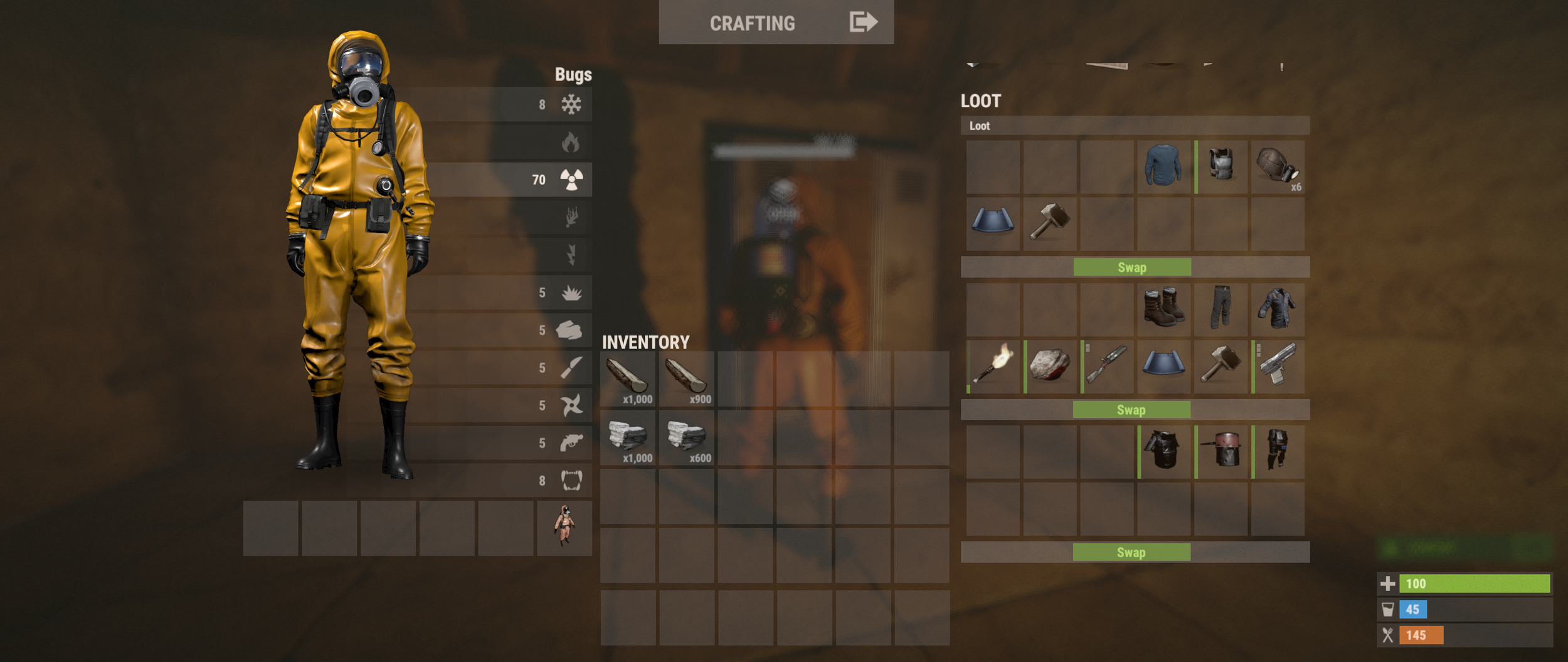 Better loot for rust фото 108