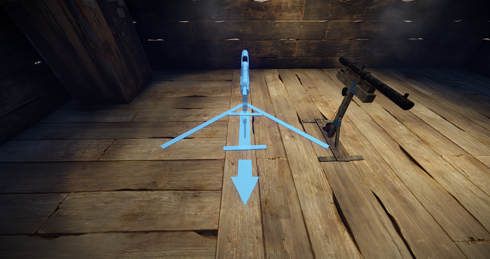 New Shotgun Trap placement guide