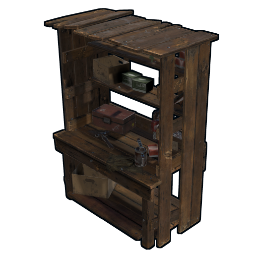 Blueprints 3.0 Progression in Rust — Rustafied