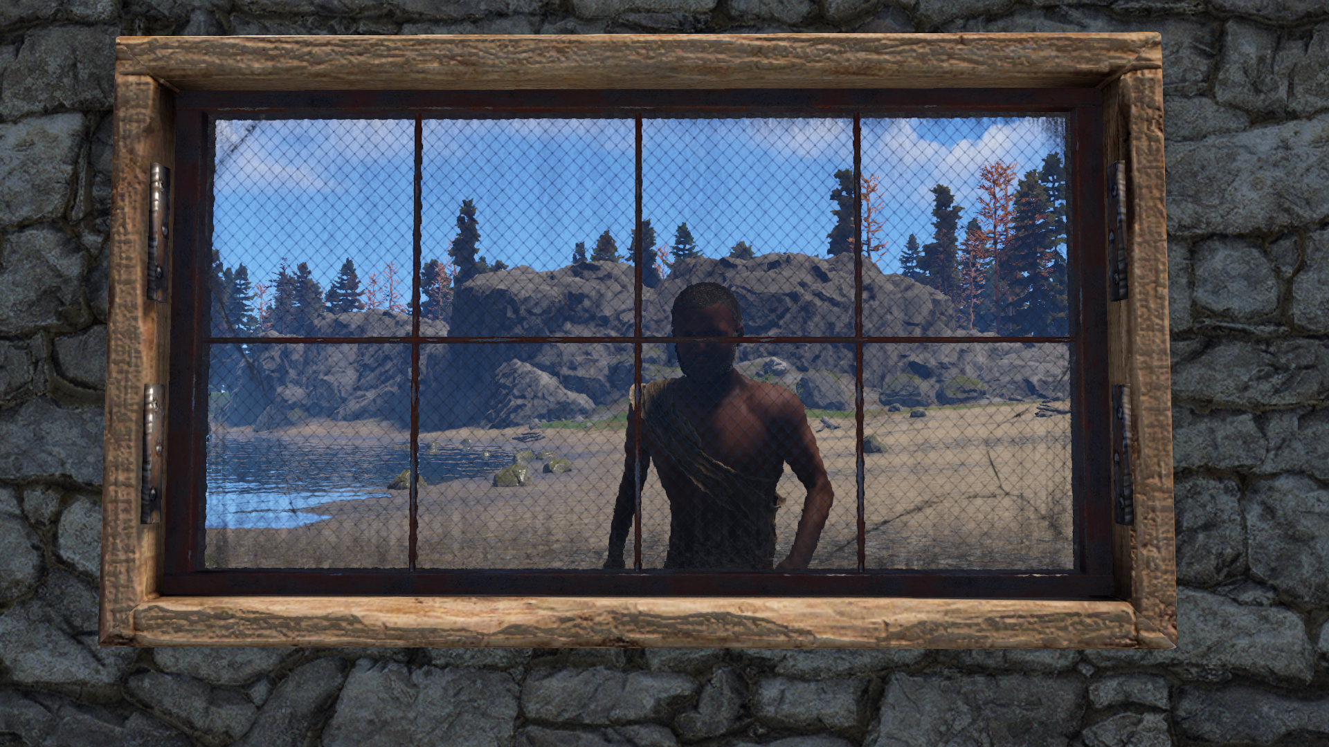 Rust window