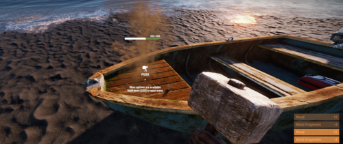Boats In Rust What You Need To Know Rustafied
