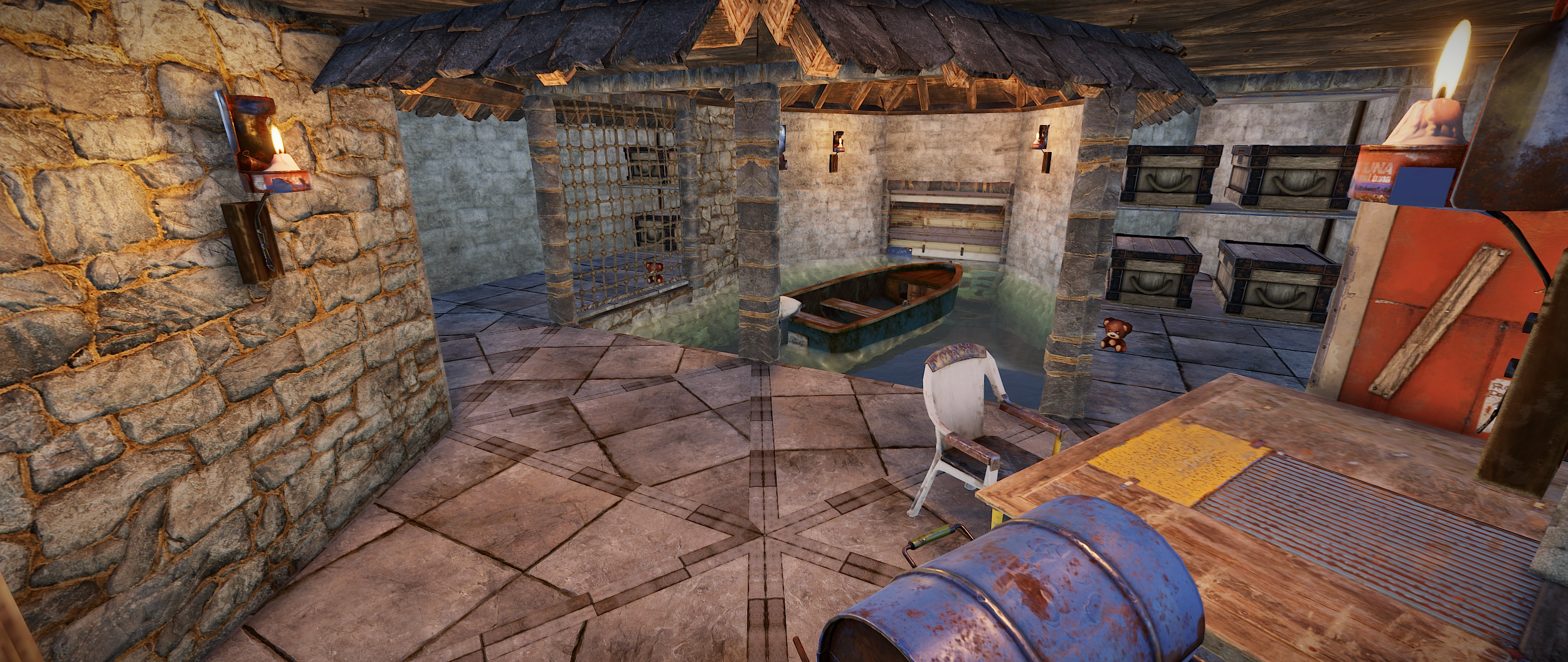 Boats In Rust What You Need To Know Rustafied