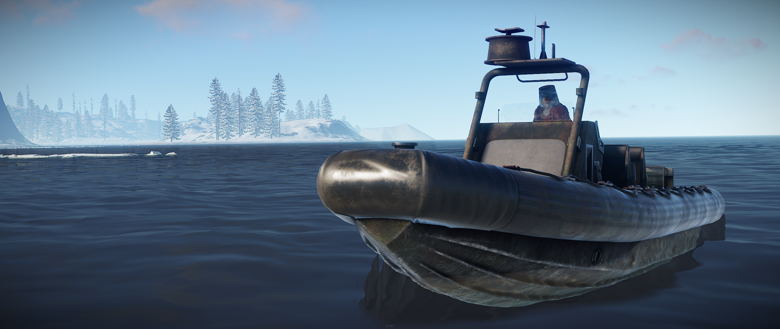 Rigid Hulled Inflatable Boats On The Way Rustafied