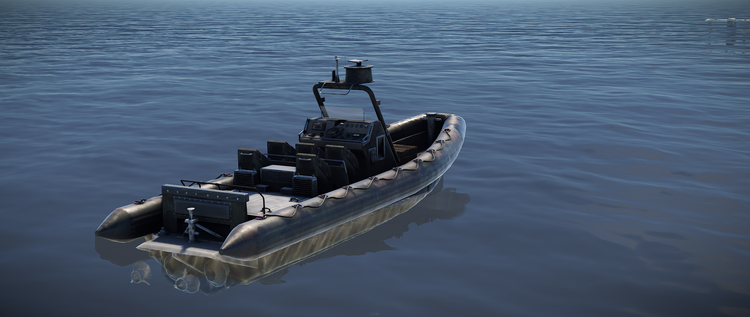 Rigid Hulled Inflatable Boats On The Way Rustafied