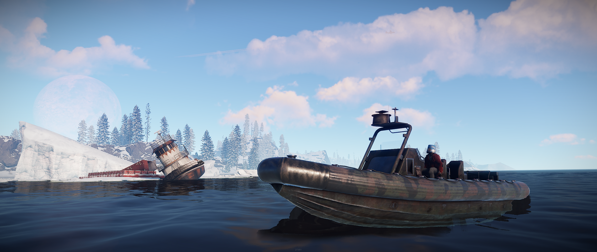 Rigid Hulled Inflatable Boats On The Way Rustafied