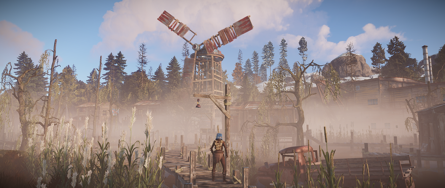 Bandit Camp Is Here! — Rustafied Bandit Camp Is Here! — Rustafied