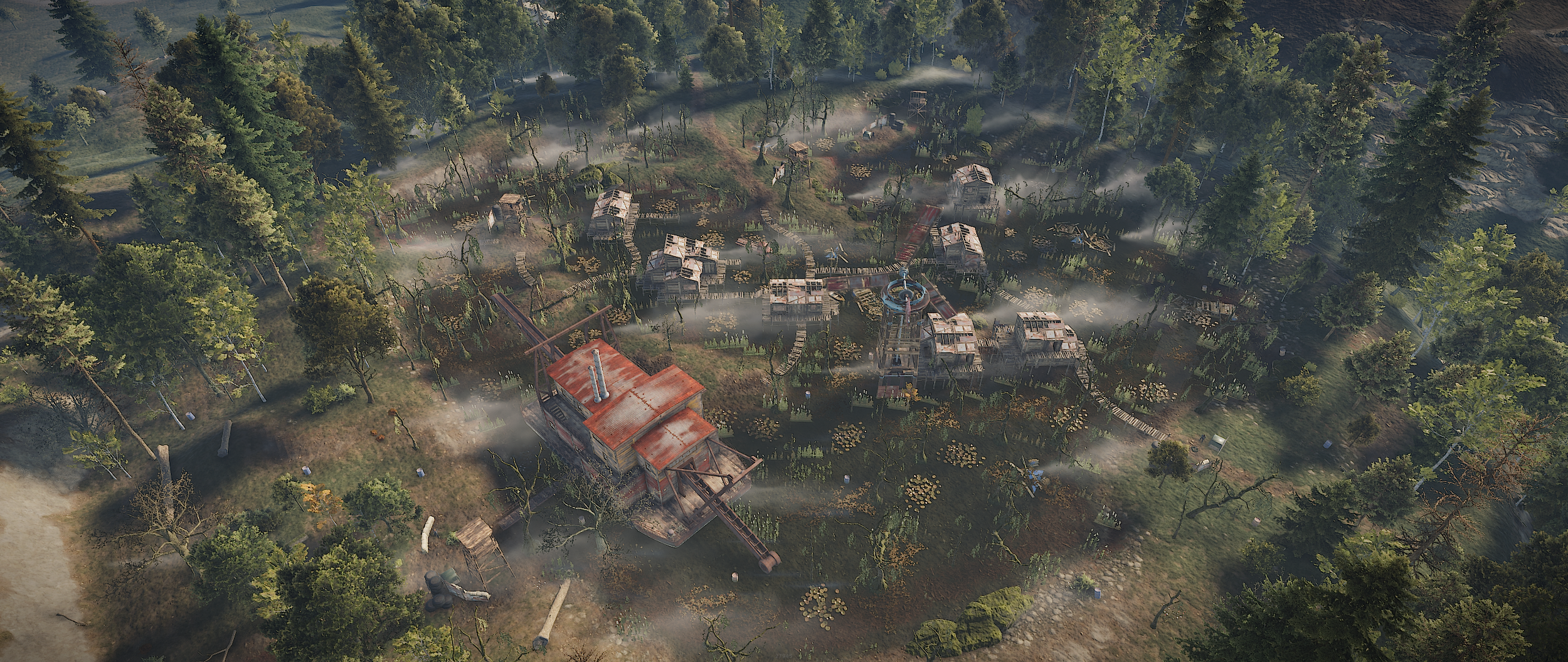 Is There A Recycler At Bandit Camp