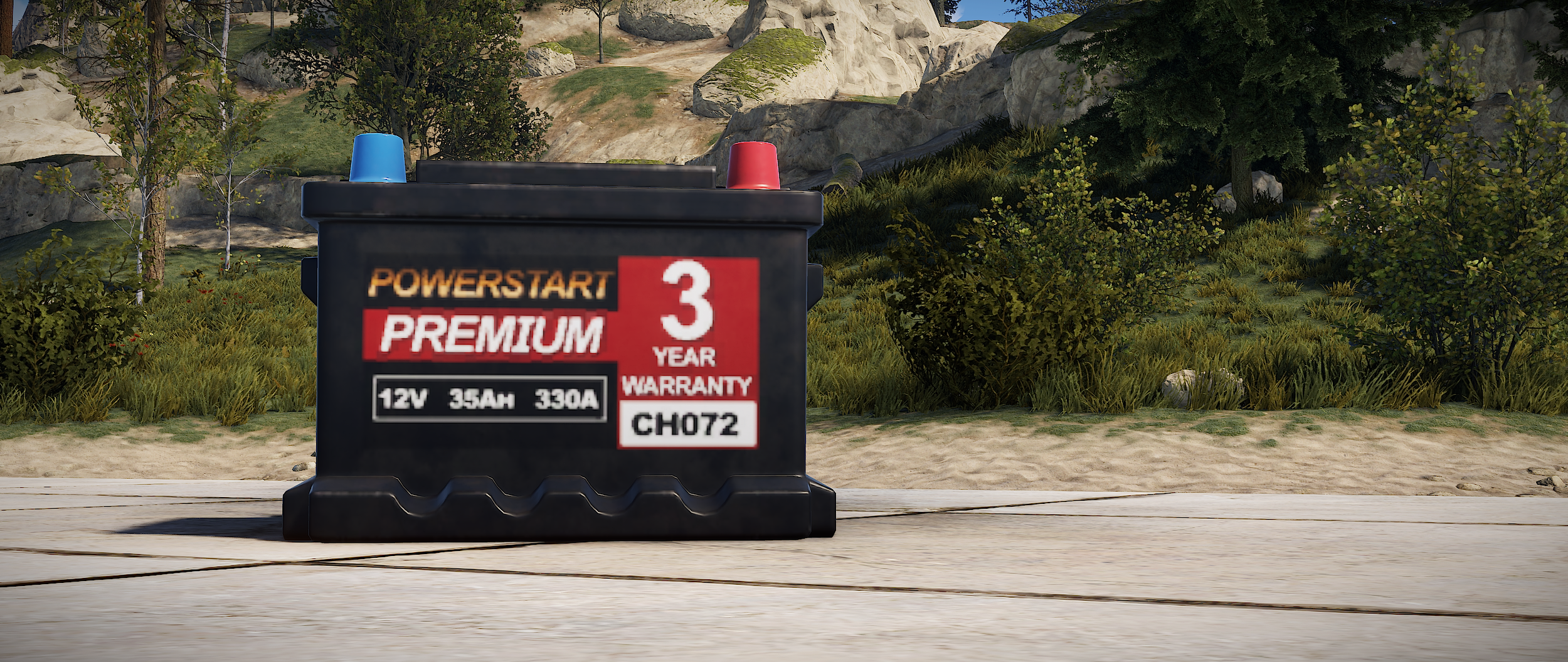 Rust Valu Battery Small Electricity in Rust: Get Charged Up! — Rustafied