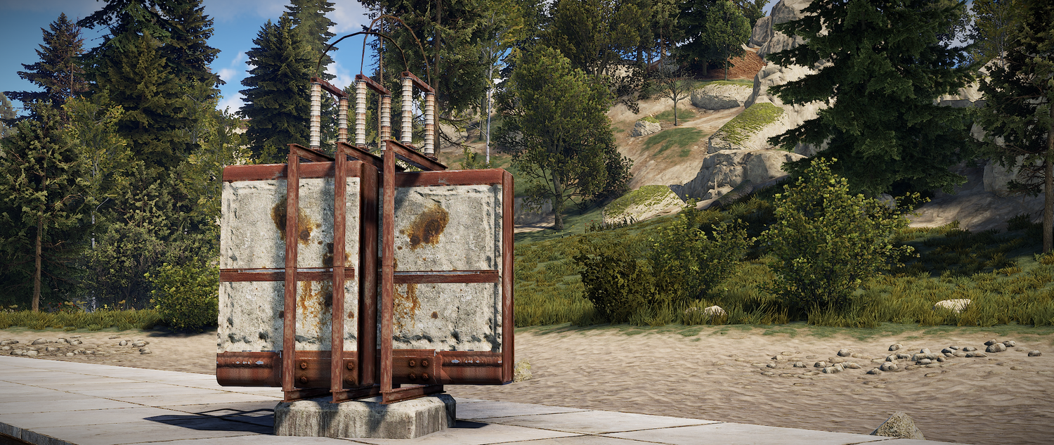 Electricity in Rust: Get Charged Up! — Rustafied