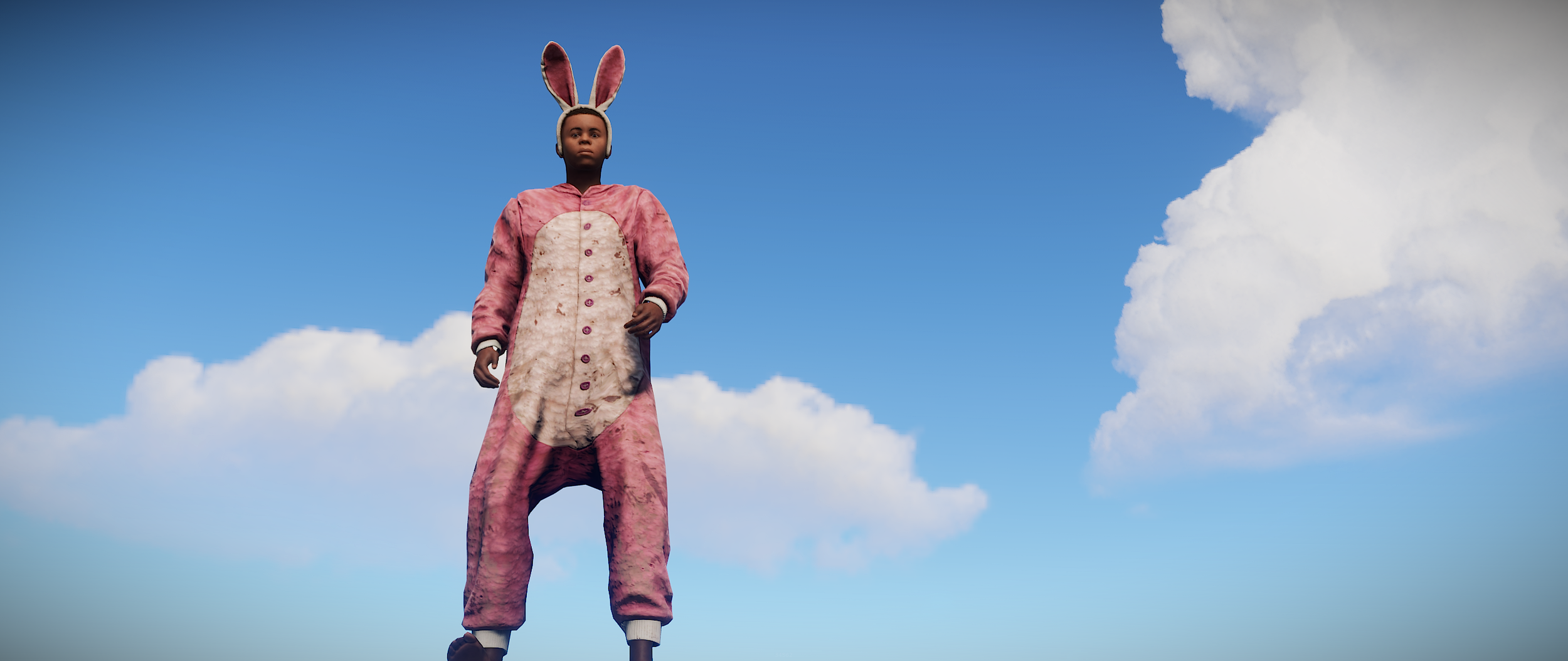 костюм кролика rust (118) фото