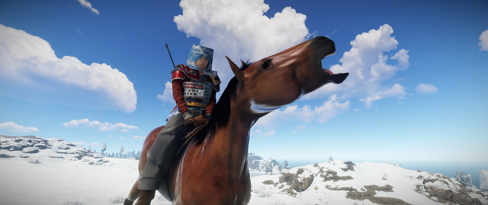 Yippee Ki Yay Rustafied