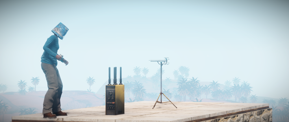 Radio Frequency Items