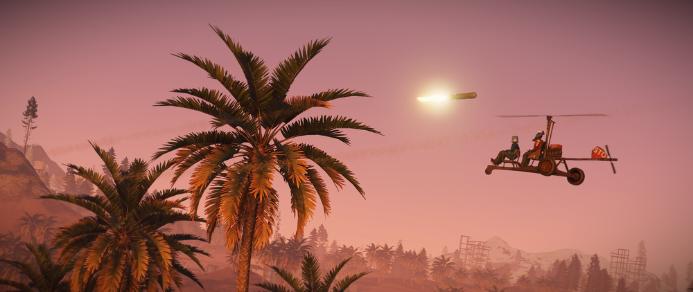 Minicopter added