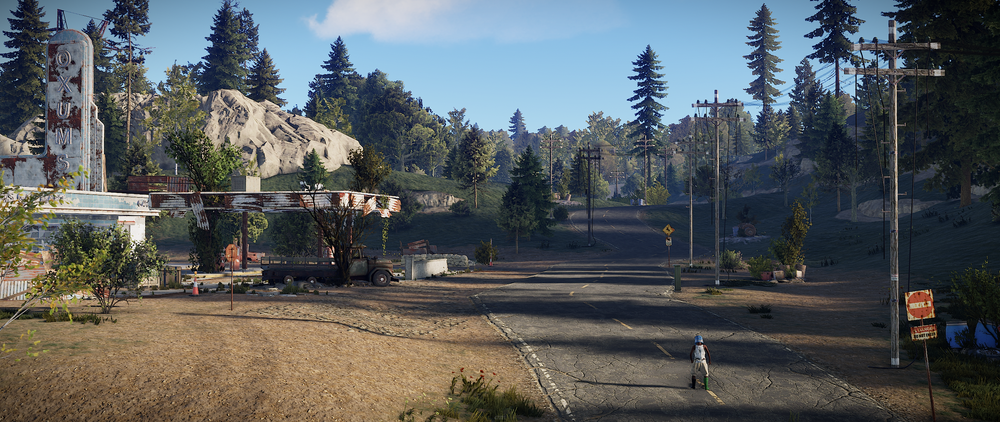 New map size and more! — Rustafied