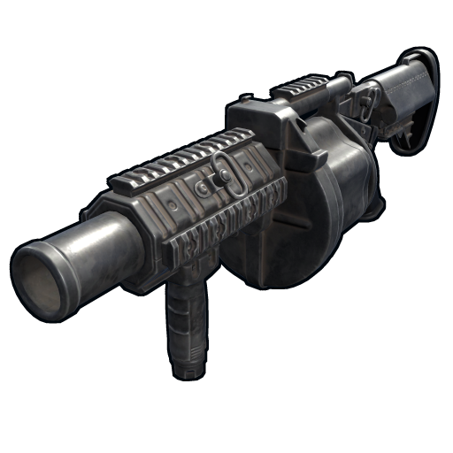 Guns in Rust — Rustafied